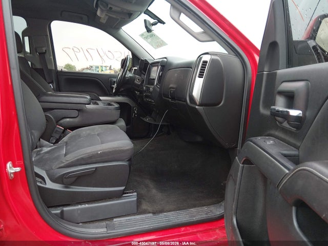 Продажа на аукционе авто 2017 Chevrolet Silverado 1500 1lt, vin: 3GCUKREC6HG399085, номер лота: 45047197