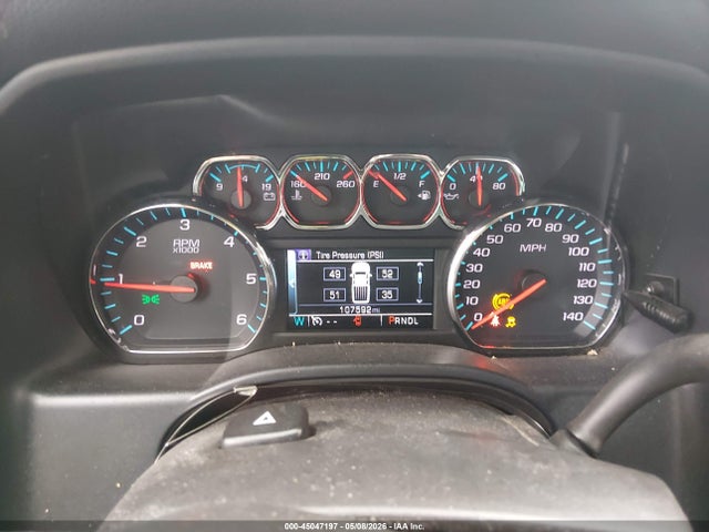 Продажа на аукционе авто 2017 Chevrolet Silverado 1500 1lt, vin: 3GCUKREC6HG399085, номер лота: 45047197