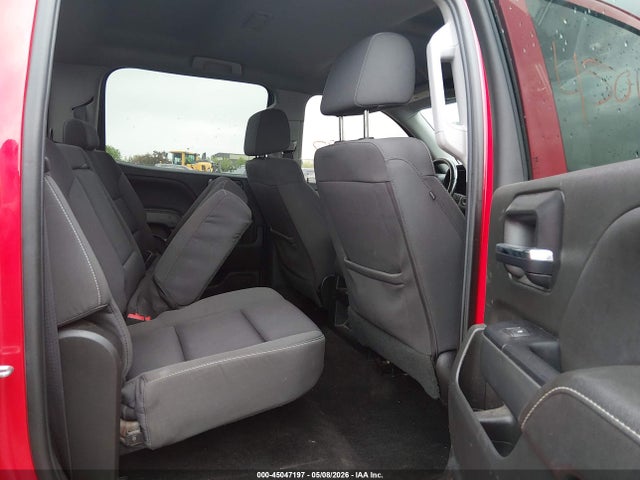 Продажа на аукционе авто 2017 Chevrolet Silverado 1500 1lt, vin: 3GCUKREC6HG399085, номер лота: 45047197