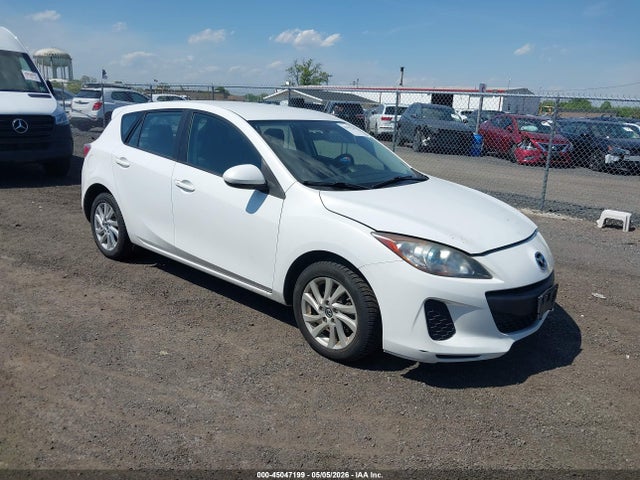 Продаж на аукціоні авто 2013 Mazda Mazda3 I Touring, vin: JM1BL1LP5D1780317, номер лоту: 45047199