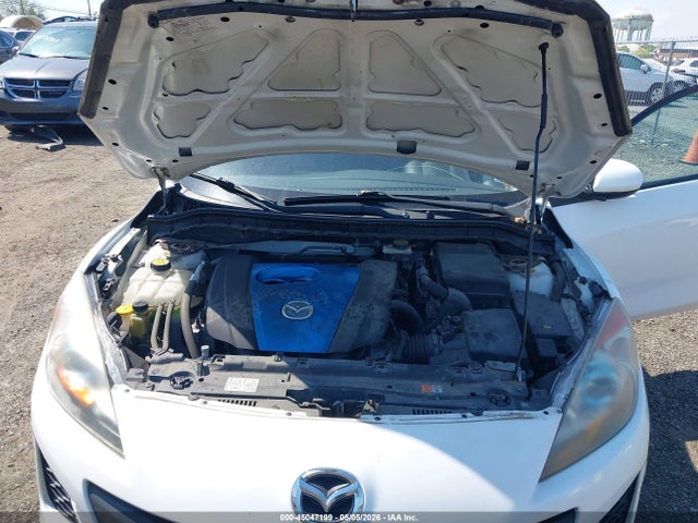 Продаж на аукціоні авто 2013 Mazda Mazda3 I Touring, vin: JM1BL1LP5D1780317, номер лоту: 45047199