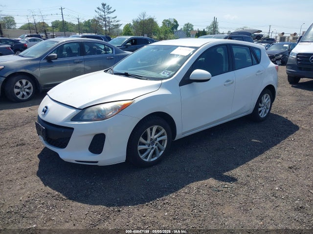 Продаж на аукціоні авто 2013 Mazda Mazda3 I Touring, vin: JM1BL1LP5D1780317, номер лоту: 45047199
