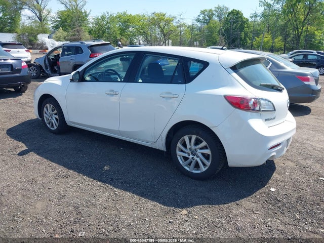 Продаж на аукціоні авто 2013 Mazda Mazda3 I Touring, vin: JM1BL1LP5D1780317, номер лоту: 45047199