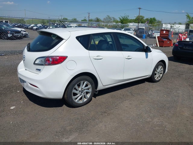 Продаж на аукціоні авто 2013 Mazda Mazda3 I Touring, vin: JM1BL1LP5D1780317, номер лоту: 45047199