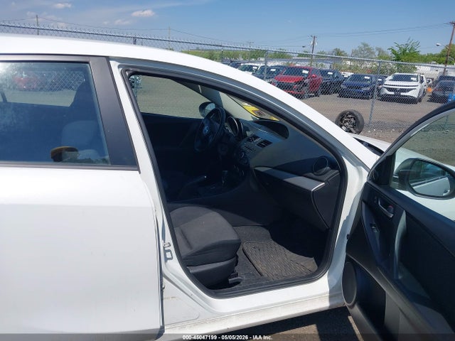 Продаж на аукціоні авто 2013 Mazda Mazda3 I Touring, vin: JM1BL1LP5D1780317, номер лоту: 45047199