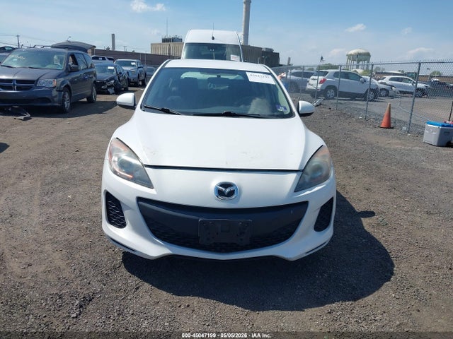 Продаж на аукціоні авто 2013 Mazda Mazda3 I Touring, vin: JM1BL1LP5D1780317, номер лоту: 45047199