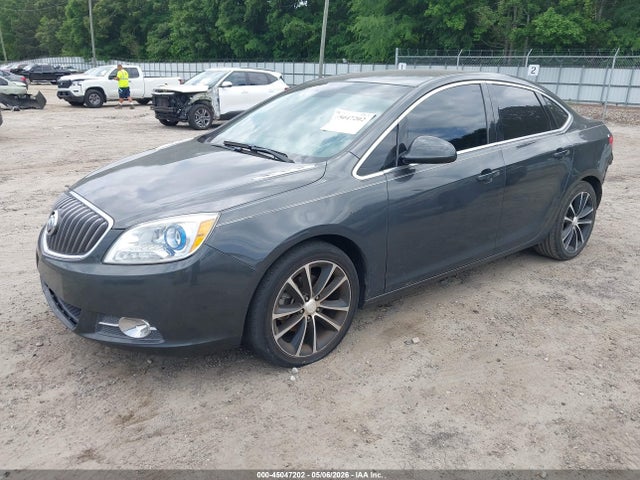 2016 Buick Verano Sport Touring Group მანქანა იყიდება აუქციონზე, vin: 1G4PW5SK8G4183834, აუქციონის ნომერი: 45047202