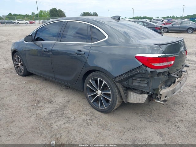 2016 Buick Verano Sport Touring Group მანქანა იყიდება აუქციონზე, vin: 1G4PW5SK8G4183834, აუქციონის ნომერი: 45047202