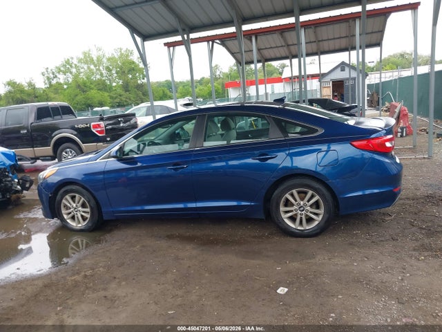 Продажа на аукционе авто 2016 Hyundai Sonata Se, vin: 5NPE24AF6GH306515, номер лота: 45047201