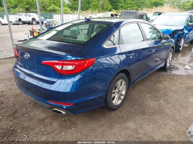 Продажа на аукционе авто 2016 Hyundai Sonata Se, vin: 5NPE24AF6GH306515, номер лота: 45047201