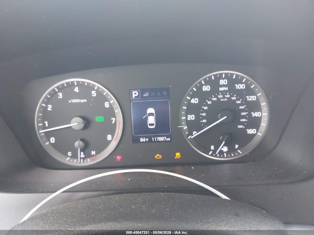 Продажа на аукционе авто 2016 Hyundai Sonata Se, vin: 5NPE24AF6GH306515, номер лота: 45047201