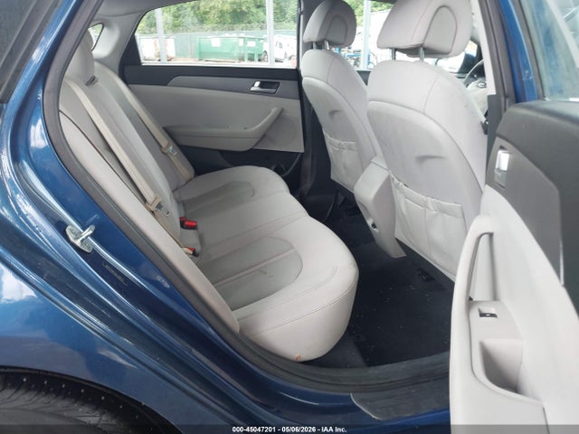 Продажа на аукционе авто 2016 Hyundai Sonata Se, vin: 5NPE24AF6GH306515, номер лота: 45047201