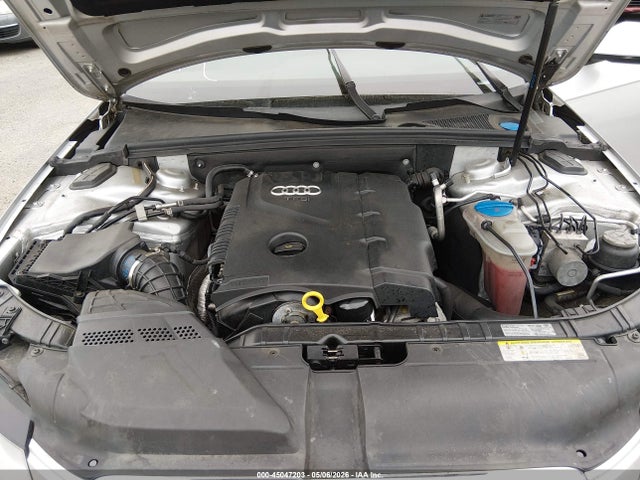 45047203 :رقم المزاد ، WAUAFAFL2CN008938 vin ، 2012 Audi A4 2.0t Premium مزاد بيع