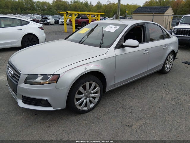 45047203 :رقم المزاد ، WAUAFAFL2CN008938 vin ، 2012 Audi A4 2.0t Premium مزاد بيع