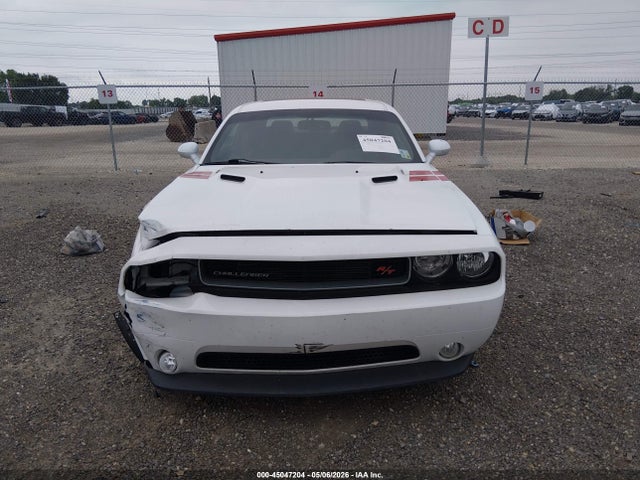 2013 Dodge Challenger R/t მანქანა იყიდება აუქციონზე, vin: 2C3CDYBT6DH712624, აუქციონის ნომერი: 45047204
