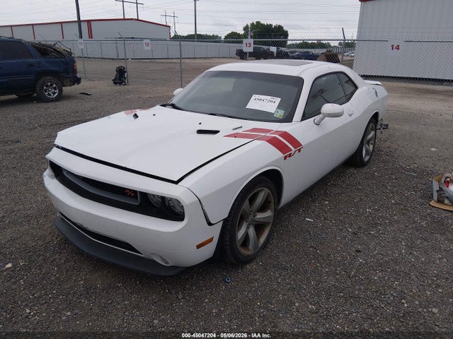2013 Dodge Challenger R/t მანქანა იყიდება აუქციონზე, vin: 2C3CDYBT6DH712624, აუქციონის ნომერი: 45047204