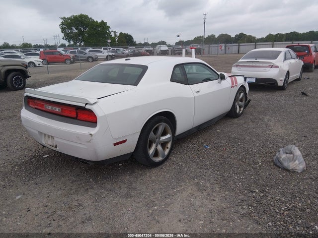 2013 Dodge Challenger R/t მანქანა იყიდება აუქციონზე, vin: 2C3CDYBT6DH712624, აუქციონის ნომერი: 45047204