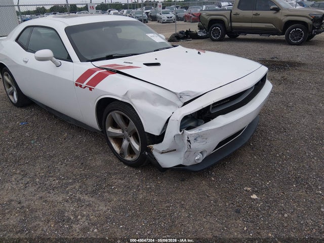2013 Dodge Challenger R/t მანქანა იყიდება აუქციონზე, vin: 2C3CDYBT6DH712624, აუქციონის ნომერი: 45047204