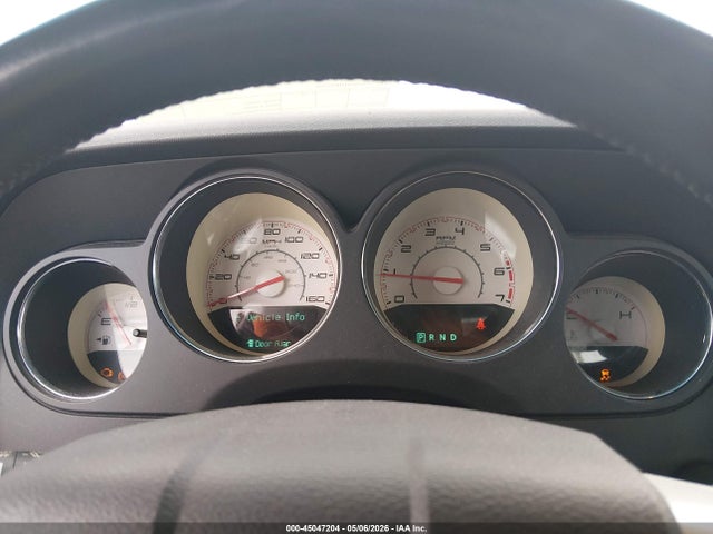 2013 Dodge Challenger R/t მანქანა იყიდება აუქციონზე, vin: 2C3CDYBT6DH712624, აუქციონის ნომერი: 45047204