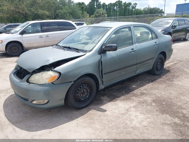Продажа на аукционе авто 2005 Toyota Corolla Ce, vin: 1NXBR32E25Z501279, номер лота: 45047205