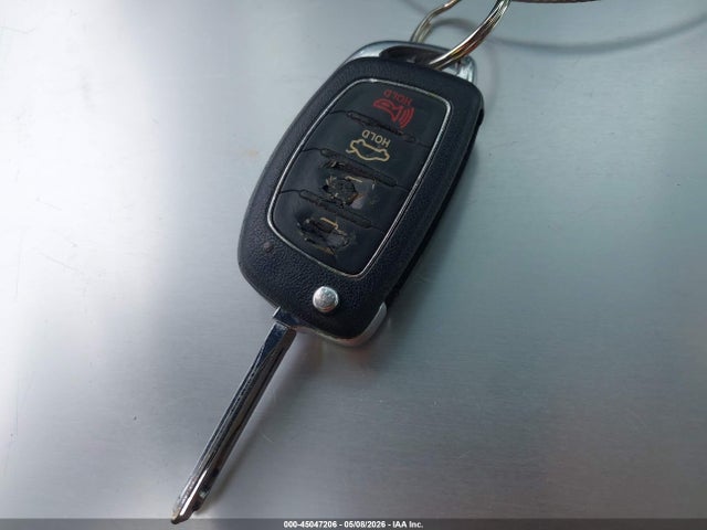 2017 Hyundai Sonata Se მანქანა იყიდება აუქციონზე, vin: 5NPE24AF7HH463195, აუქციონის ნომერი: 45047206