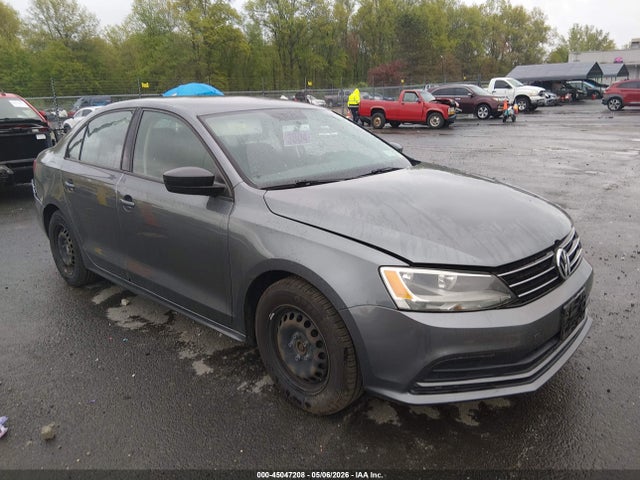 Продаж на аукціоні авто 2015 Volkswagen Jetta 2.0l S, vin: 3VW2K7AJ6FM280027, номер лоту: 45047208