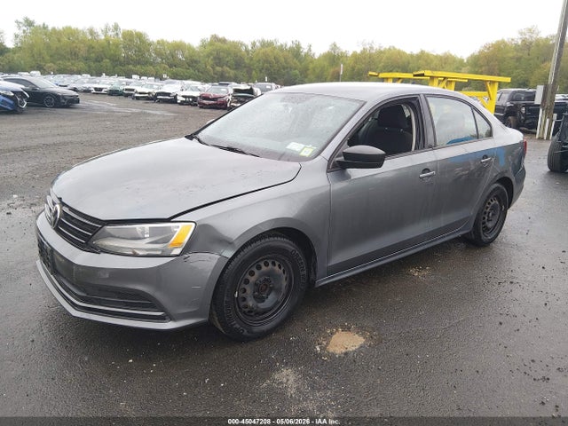 Продаж на аукціоні авто 2015 Volkswagen Jetta 2.0l S, vin: 3VW2K7AJ6FM280027, номер лоту: 45047208