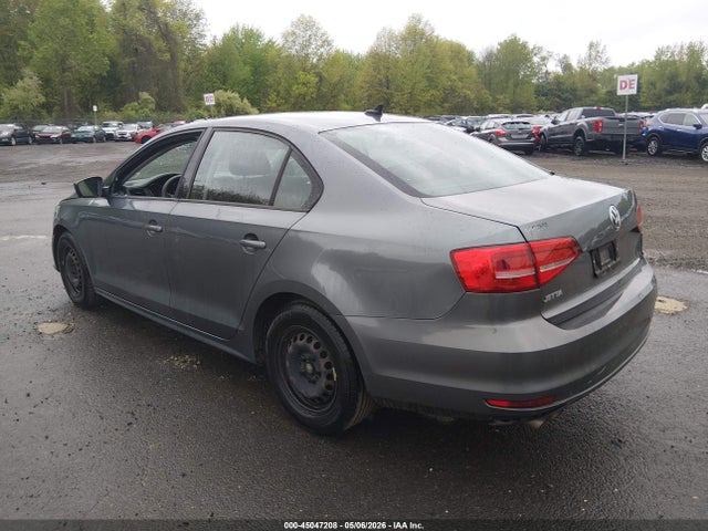 Продаж на аукціоні авто 2015 Volkswagen Jetta 2.0l S, vin: 3VW2K7AJ6FM280027, номер лоту: 45047208