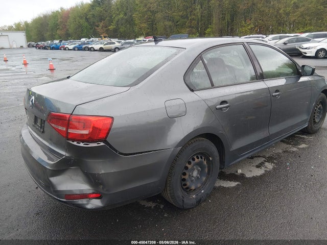 Продаж на аукціоні авто 2015 Volkswagen Jetta 2.0l S, vin: 3VW2K7AJ6FM280027, номер лоту: 45047208