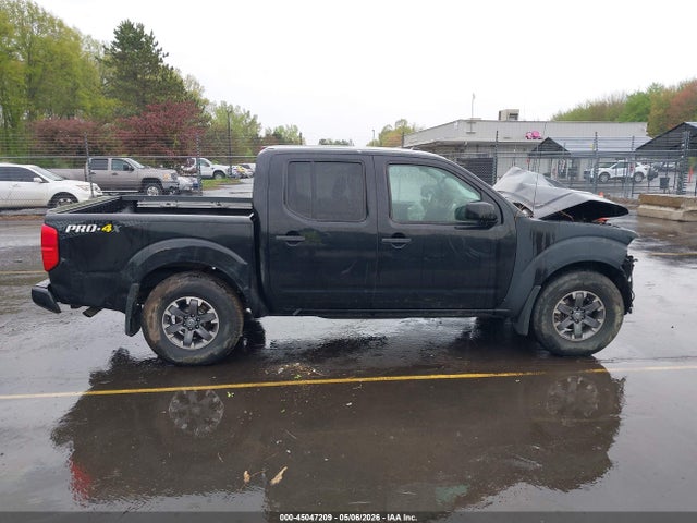 Продаж на аукціоні авто 2019 Nissan Frontier Pro-4x, vin: 1N6AD0EV2KN703308, номер лоту: 45047209
