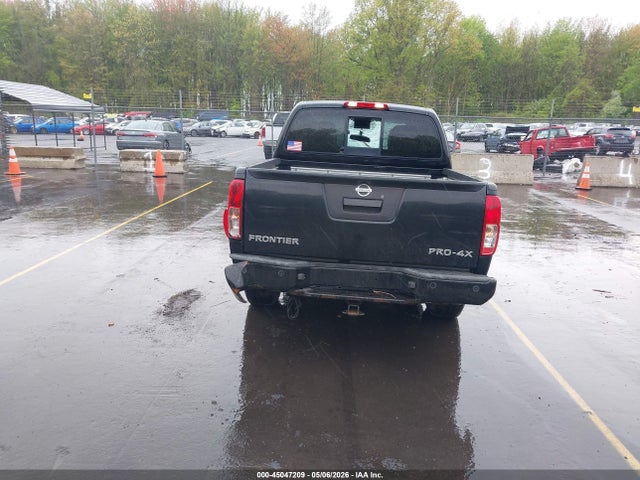 Продаж на аукціоні авто 2019 Nissan Frontier Pro-4x, vin: 1N6AD0EV2KN703308, номер лоту: 45047209