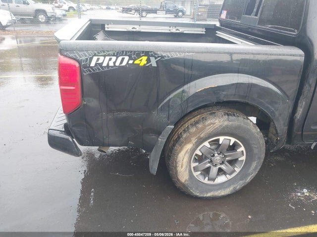 Продаж на аукціоні авто 2019 Nissan Frontier Pro-4x, vin: 1N6AD0EV2KN703308, номер лоту: 45047209