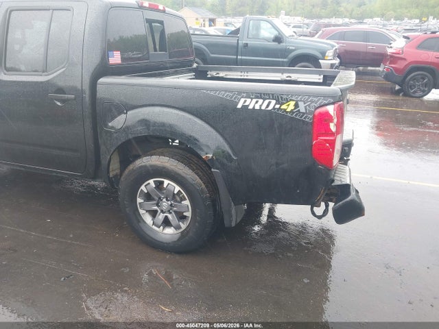 Продаж на аукціоні авто 2019 Nissan Frontier Pro-4x, vin: 1N6AD0EV2KN703308, номер лоту: 45047209