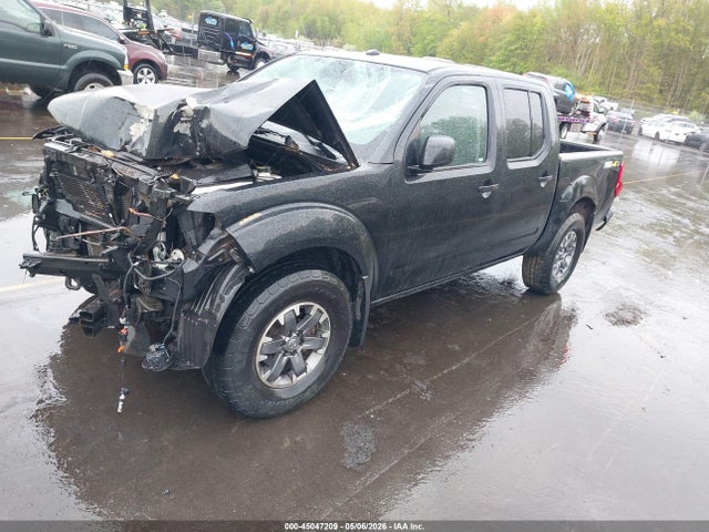 Продаж на аукціоні авто 2019 Nissan Frontier Pro-4x, vin: 1N6AD0EV2KN703308, номер лоту: 45047209