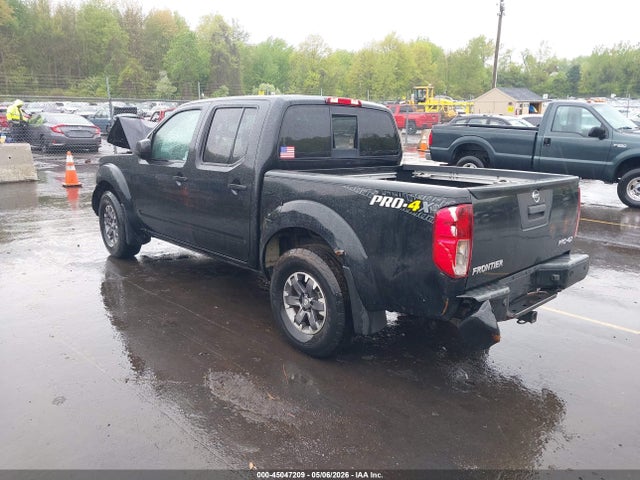 Продаж на аукціоні авто 2019 Nissan Frontier Pro-4x, vin: 1N6AD0EV2KN703308, номер лоту: 45047209