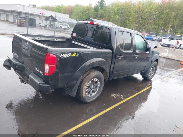 Продаж на аукціоні авто 2019 Nissan Frontier Pro-4x, vin: 1N6AD0EV2KN703308, номер лоту: 45047209