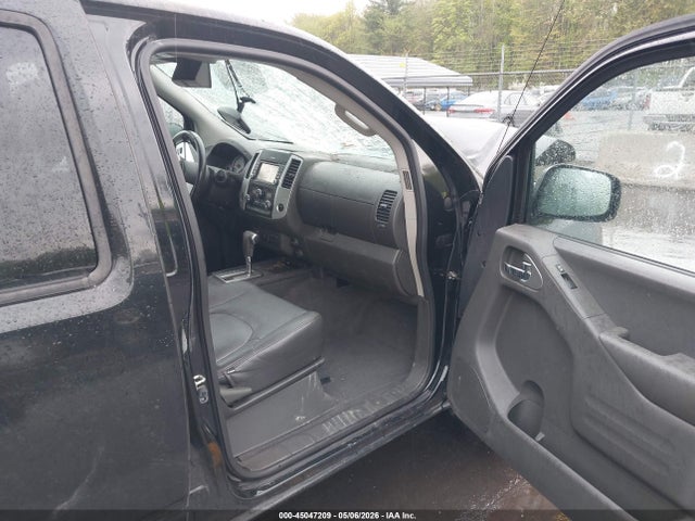 Продаж на аукціоні авто 2019 Nissan Frontier Pro-4x, vin: 1N6AD0EV2KN703308, номер лоту: 45047209