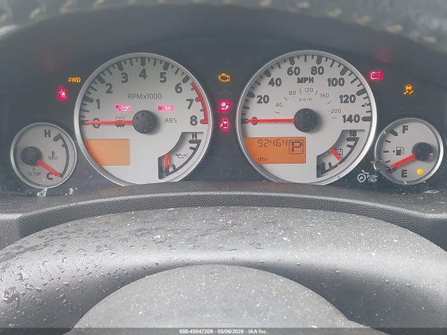 Продаж на аукціоні авто 2019 Nissan Frontier Pro-4x, vin: 1N6AD0EV2KN703308, номер лоту: 45047209