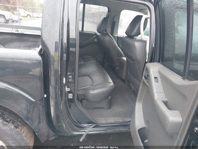 Продаж на аукціоні авто 2019 Nissan Frontier Pro-4x, vin: 1N6AD0EV2KN703308, номер лоту: 45047209