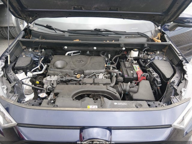 Toyota Rav4 Xle 2020 2T3W1RFV9LW079523 Image 10
