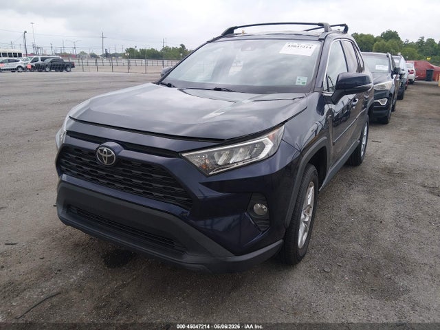 Toyota Rav4 Xle 2020 2T3W1RFV9LW079523 Image 2