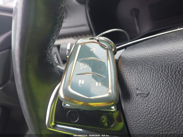 45047215 :رقم المزاد ، 1G6AU5S82E0172842 vin ، 2014 Cadillac Cts Vsport مزاد بيع