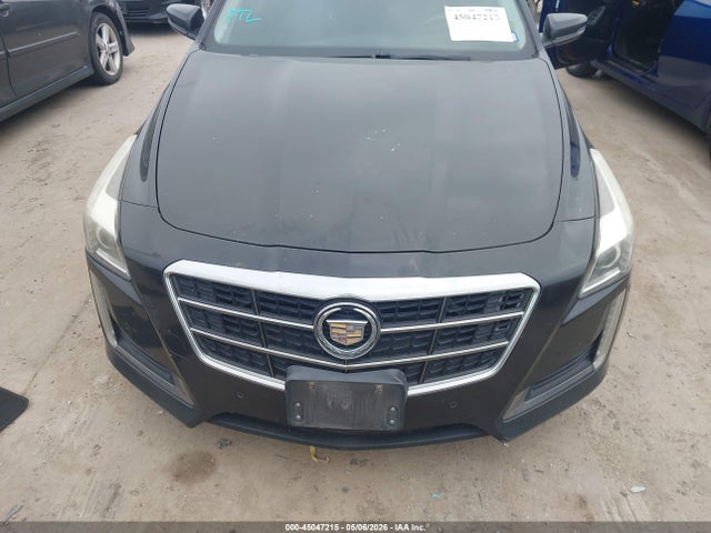 45047215 :رقم المزاد ، 1G6AU5S82E0172842 vin ، 2014 Cadillac Cts Vsport مزاد بيع