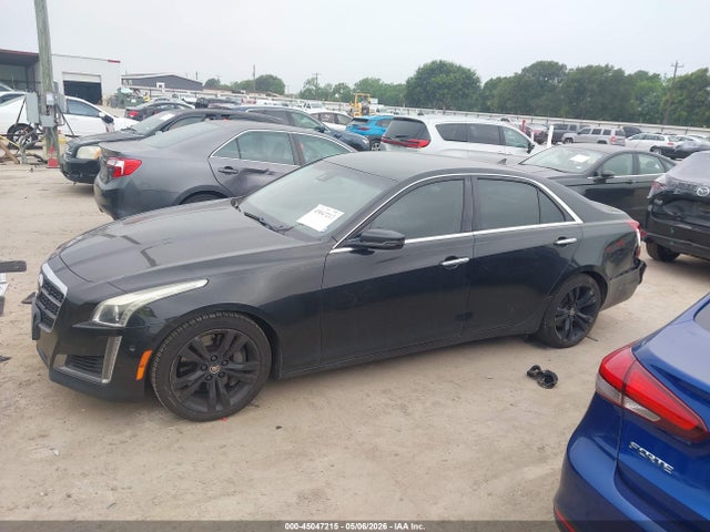 45047215 :رقم المزاد ، 1G6AU5S82E0172842 vin ، 2014 Cadillac Cts Vsport مزاد بيع