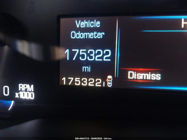 45047215 :رقم المزاد ، 1G6AU5S82E0172842 vin ، 2014 Cadillac Cts Vsport مزاد بيع
