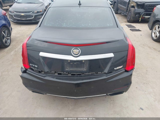 45047215 :رقم المزاد ، 1G6AU5S82E0172842 vin ، 2014 Cadillac Cts Vsport مزاد بيع