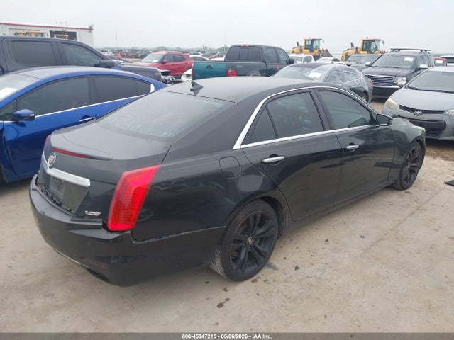 45047215 :رقم المزاد ، 1G6AU5S82E0172842 vin ، 2014 Cadillac Cts Vsport مزاد بيع