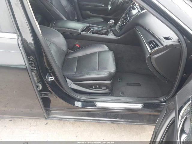 45047215 :رقم المزاد ، 1G6AU5S82E0172842 vin ، 2014 Cadillac Cts Vsport مزاد بيع