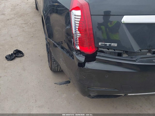 45047215 :رقم المزاد ، 1G6AU5S82E0172842 vin ، 2014 Cadillac Cts Vsport مزاد بيع