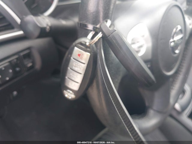 45047218 :رقم المزاد ، 3N1AB7AP1KY286309 vin ، 2019 Nissan Sentra Sv مزاد بيع